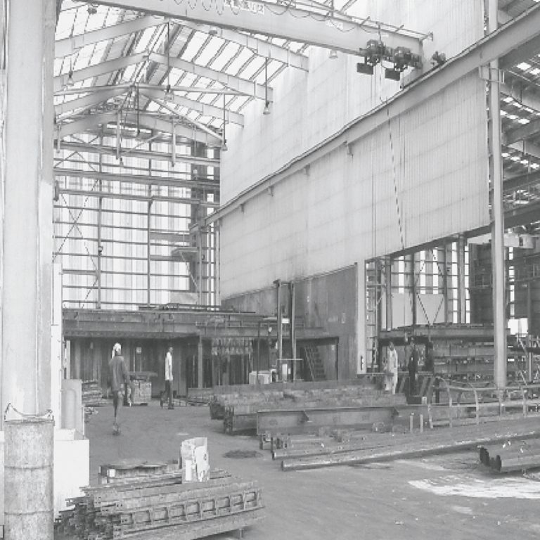 fa-galvanizing-pole-factory
