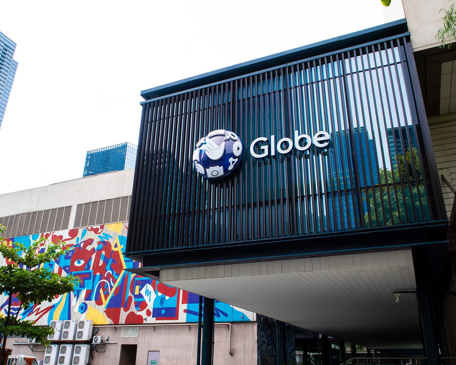 Globe Iconic Flagship Store I.A. Campbell and Associates Inc.